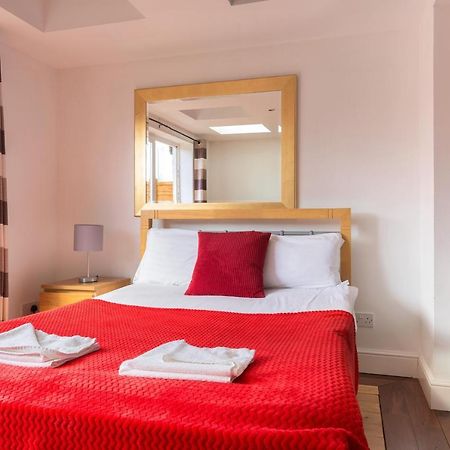 Ferienwohnung Centra Wharf London Exterior foto