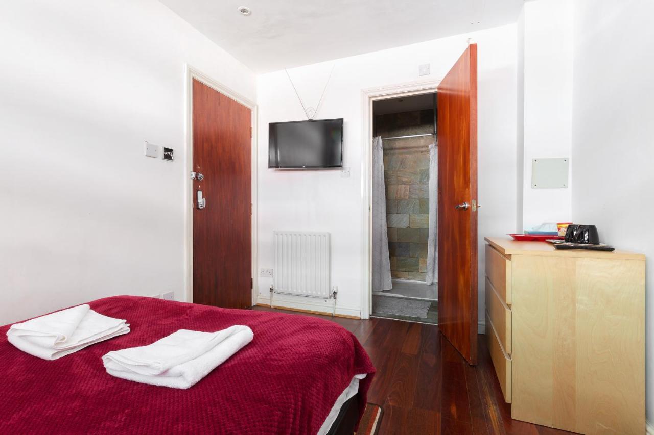 Ferienwohnung Centra Wharf London Exterior foto