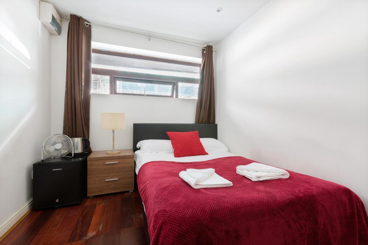 Ferienwohnung Centra Wharf London Exterior foto