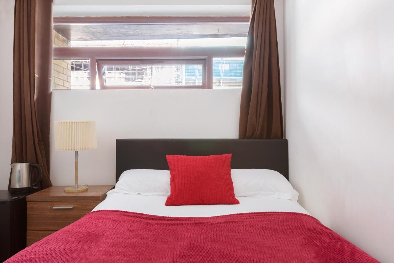 Ferienwohnung Centra Wharf London Exterior foto
